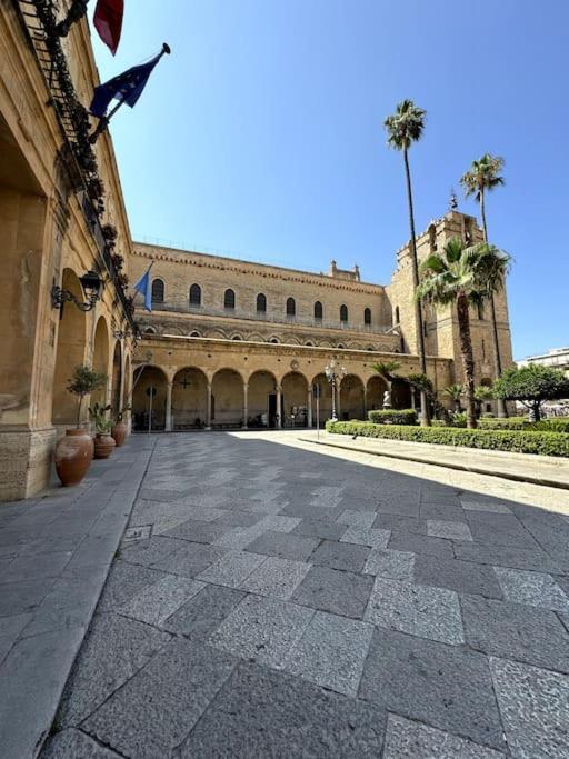 דירות מונריאלה Sopra Palermo מראה חיצוני תמונה